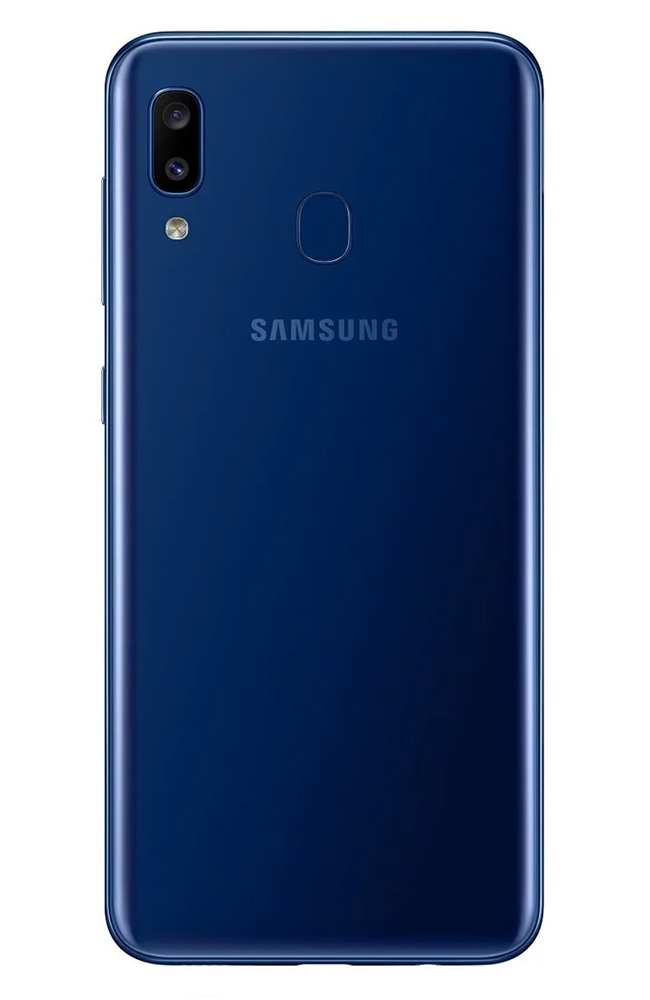 Samsung Galaxy A20